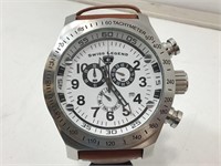 Swiss Legend SL Pilot Chronograph Watch