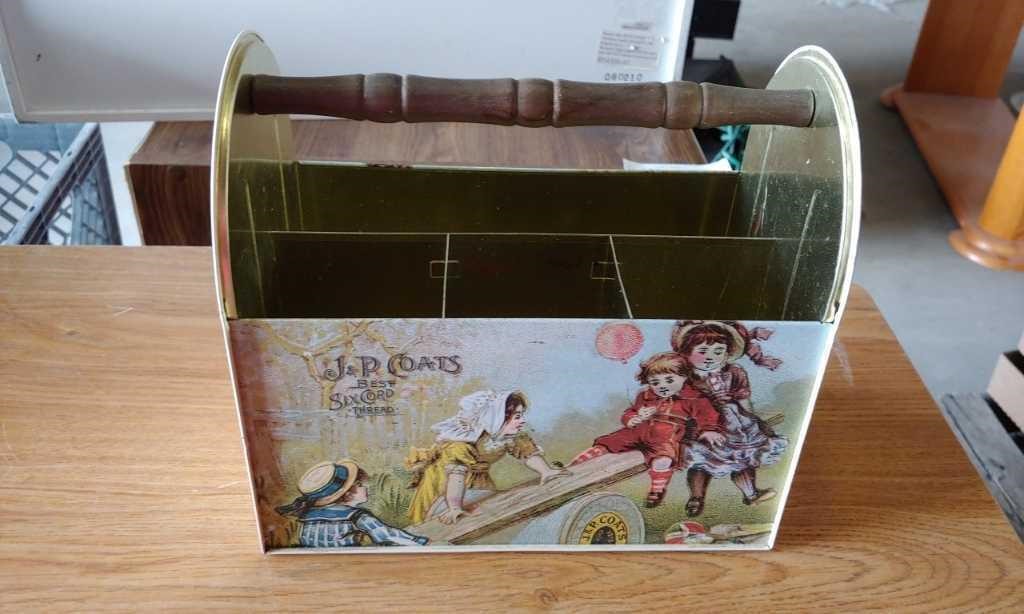 Sewing Caddy