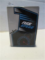 MAX SPEED WATCH GEEK TESTED NERD APPROVED