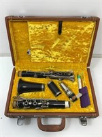 Yamaha YCL-24 Clarinet In Case