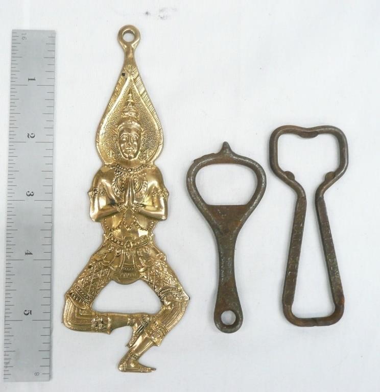 Brass? Jewelry Store Opener, and more