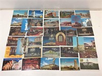 Vintage Las Vegas Post Cards