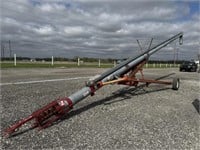 10in X 60Ft Hutchison Auger