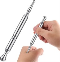 NEW! Stainless Steel Acupressure Bar Massage Pen