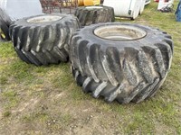 Firestone 73x44.00-32 Tires & Rims