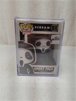 Scream Ghost Face 51 Funko Pop Movies Figure