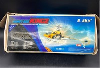 E SKY HONEY BEE KING 2 RC HELICOPTER w/ BOX