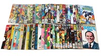 COLLECTION OF VARIOUS COMIC BOOKS