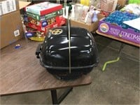 Table top charcoal grill