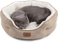 Bedsure Small Dog Bed for Small Dogs Washable -