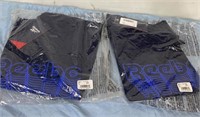 Reebok Shirts Med. Navy Blue (2 Pack)