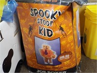 Spooky Stoop Kid blow up
