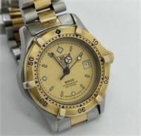 AUTHENTIC TAG HEUER WATCH