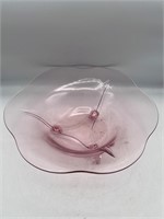 Vintage Fostoria Fairfax Pink Depression Glass