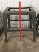 Tool stand, steel
