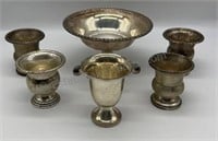 Silver Cups & Bowls
