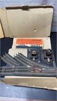 Lionel Hand Operated Switches Box Is Damaged