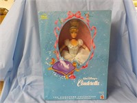 Walt Disney Cinderella Barbie