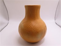 Native Amer Signed / Marked 4.75" Vase Pottery