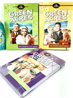 Série DVD GREEN ACRES saisons 1-2-3 intégrales