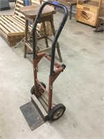 Moving cart