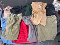 Lot of men’s pocket T-shirts size M L and XL.