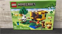 New Sealed Minecraft 254 Piece Lego Kit