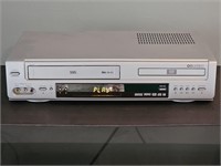 VCR / DVD Combo, Model DV2150 by GO.Video