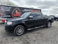 2008 Lincoln Mark LT