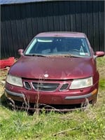 SAAB PARTS CAR MORE INFO TO COME