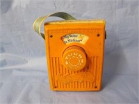 Fisher Price Musical box