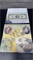 The Heritage Mint Historic US Coinage Discovery Am