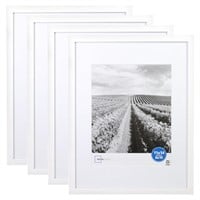 E2505  Mainstays Gallery Picture Frames, Set of 4