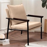 E2653  Fairyland Modern Fabric Accent Chair