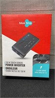 Blue Hive 150w Touch Screen Power Inverter