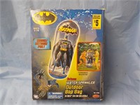 Batman outdoor bop bag