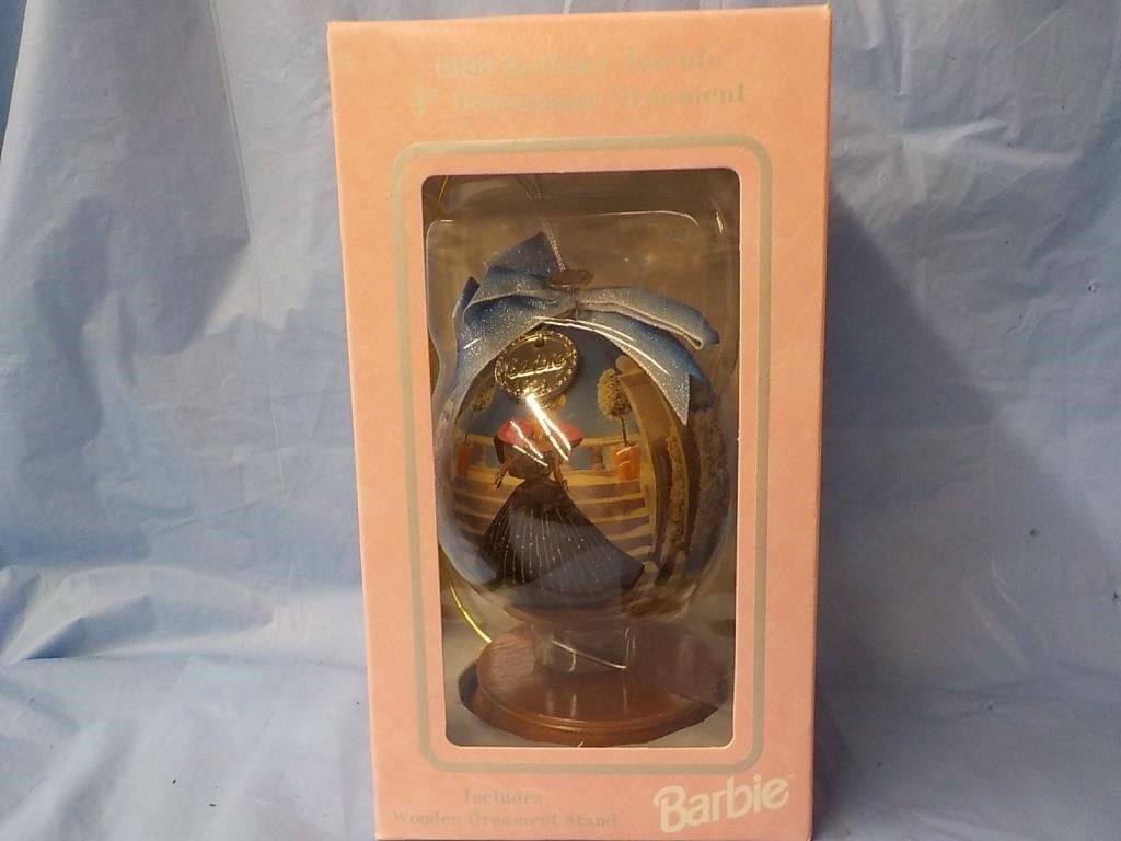 1998 Barbie ornament