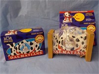 101 Dalmatians globes