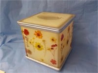 Mid Century tissue box