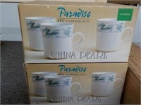 China Pearl cups