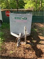 Alley Cat Empster Trailer 41” x 14 foot