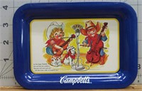 Campbell's kids change tray