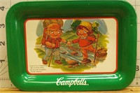 Campbell's kids change tray