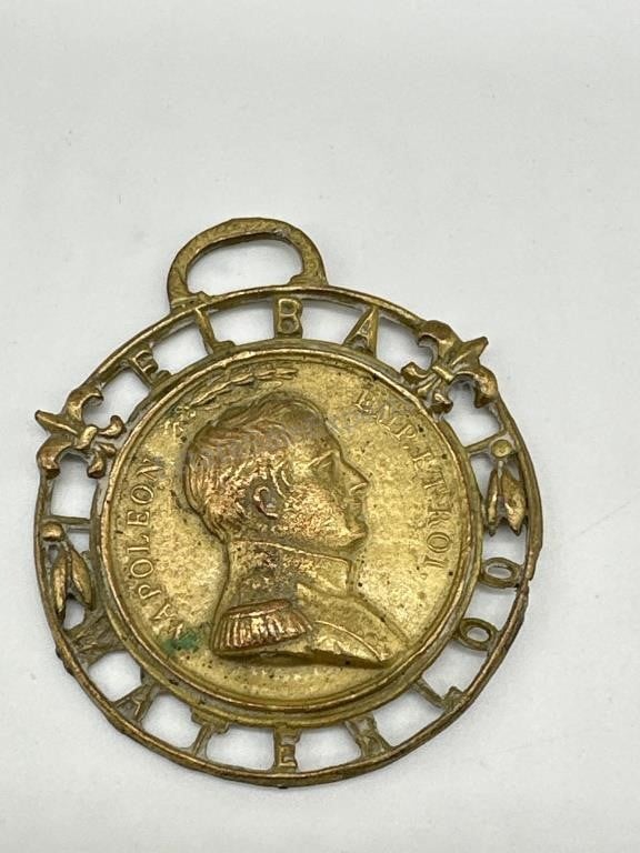 Napoleon Coin/pendant