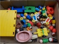 Fisher Price people and more