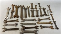 Early Wrenches