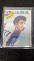Phil Esposito 1978-79 Hockey Card