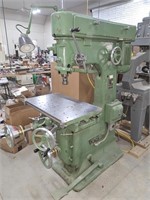 Wadkin Overhead Boring & Recessing Type L.Q.