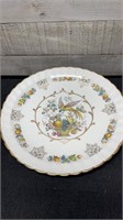 Vintage Avon By Woods & Sons England Plate 10" Dia