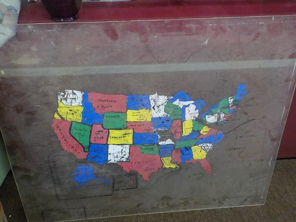 States map